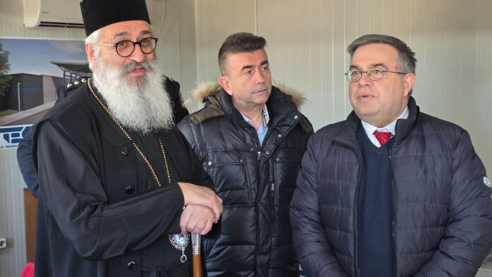 «Ο Έβρος είναι ασφαλής και προστατευμένος, η ανάπτυξη είναι παντού» τονίζει ο γραμματέας της ΑΔΜΘ Δημήτρης Γαλαμάτης