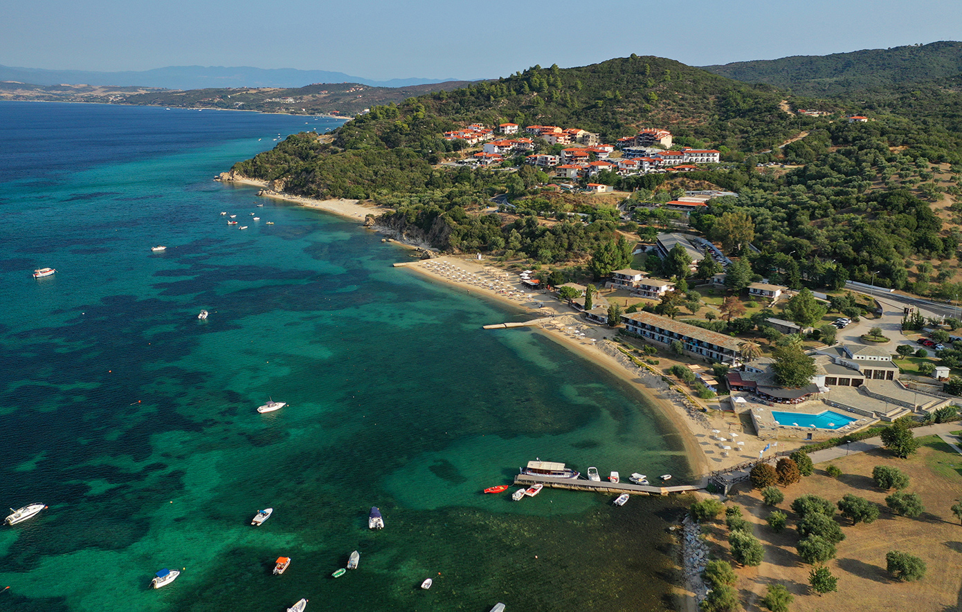 Ακίνητα: Χαλκιδική, Καβάλα και Μεσσηνία στο στόχαστρο της αυξανόμενης προσοχής ξένων επενδυτών