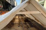 Χιλιετίες ιστορίας κάτω από την άσφαλτο – Ανακαλύφθηκε κατά τύχη αρχαίο ψηφιδωτό στην οδό Ευρυπίδου, στο κέντρο της Αθήνας