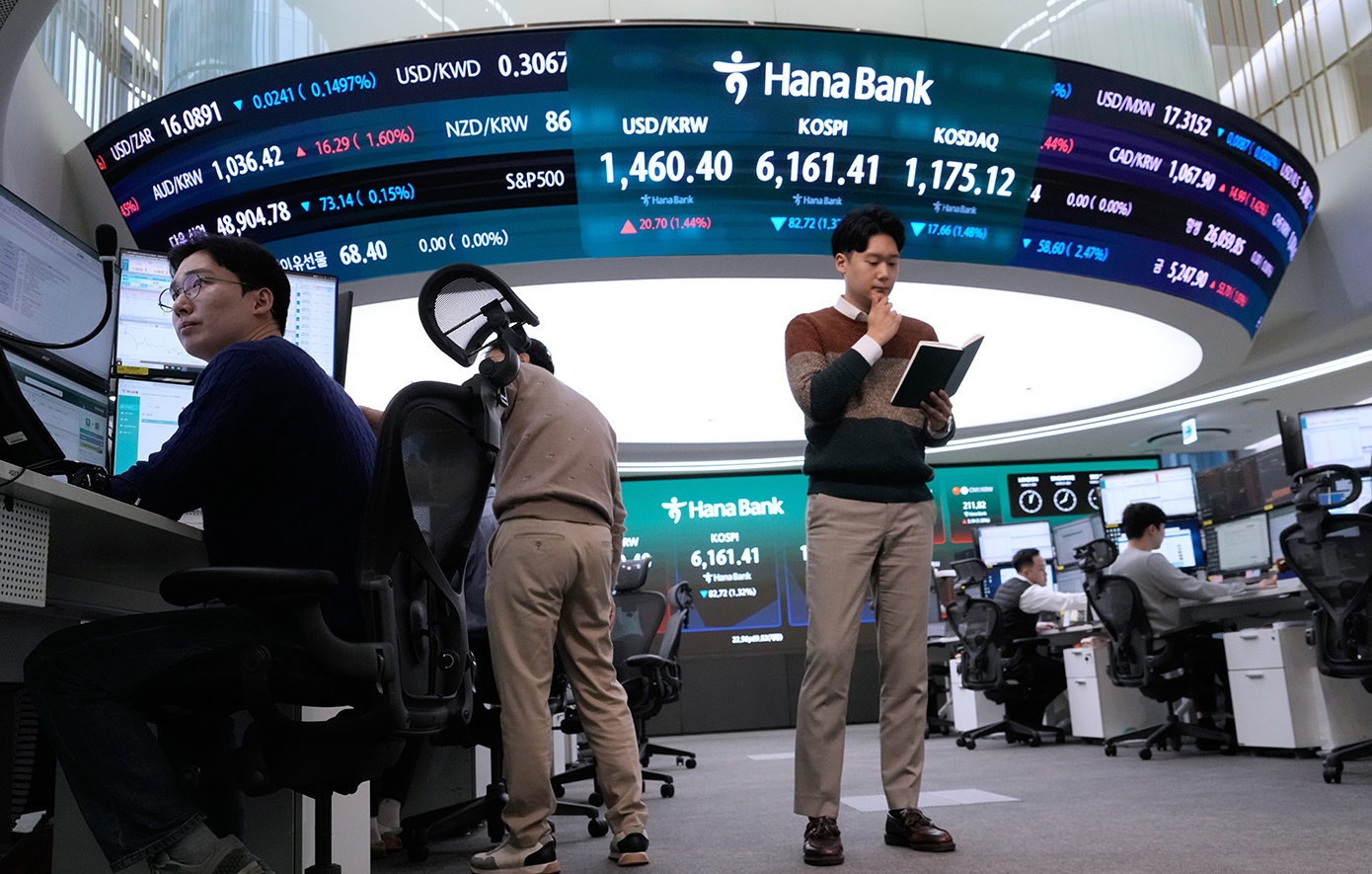 Αναταραχή στις παγκόσμιες αγορές εξαιτίας της νέας κρίσης στη Μέση Ανατολή – «Η πιο απότομη πτώση του τελευταίου έτους»