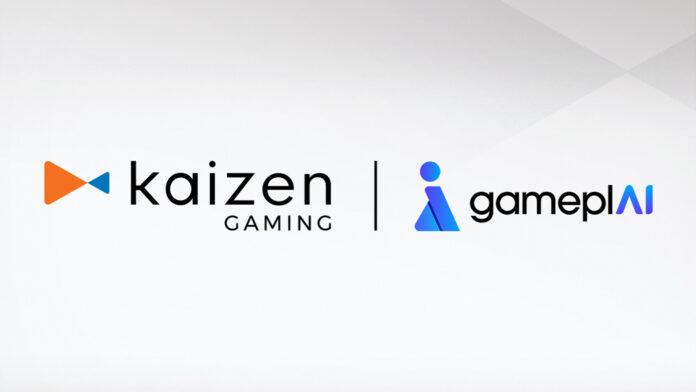 Η Kaizen Gaming εξαγοράζει τη βρετανική GameplAI