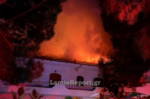 Πυρκαγιά σε παιδικό σταθμό στη Λαμία – Η φωτιά εξαπλώθηκε, απεγκλωβισμοί σε γειτονικά σπίτια