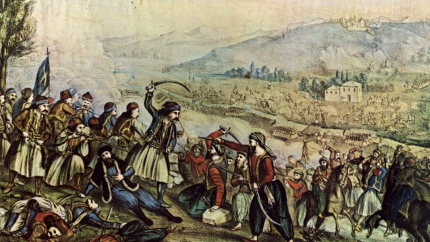 Ο μετεωρολόγος Θοδωρής Κολυδάς ανακάλυψε τι καιρό έκανε στις 25 Μαρτίου 1821