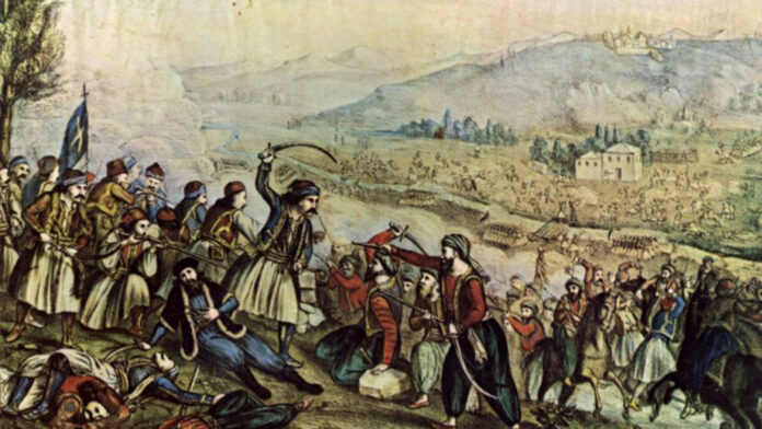 Ο μετεωρολόγος Θοδωρής Κολυδάς ανακάλυψε τι καιρό έκανε στις 25 Μαρτίου 1821