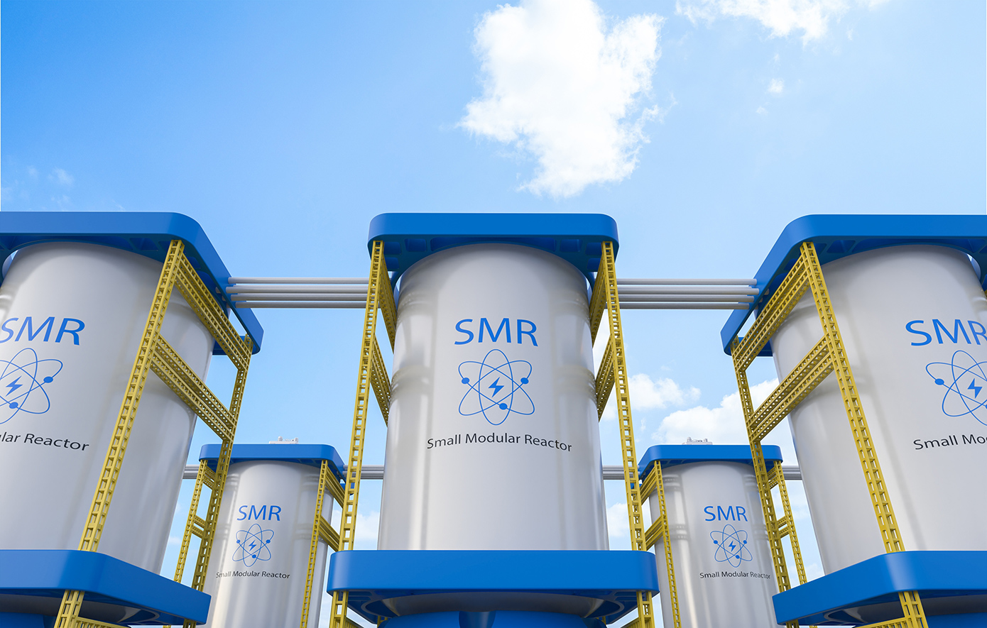 Ποιοι είναι οι μικροί πυρηνικοί αντιδραστήρες που πρότεινε ο Μητσοτάκης στη Γαλλία