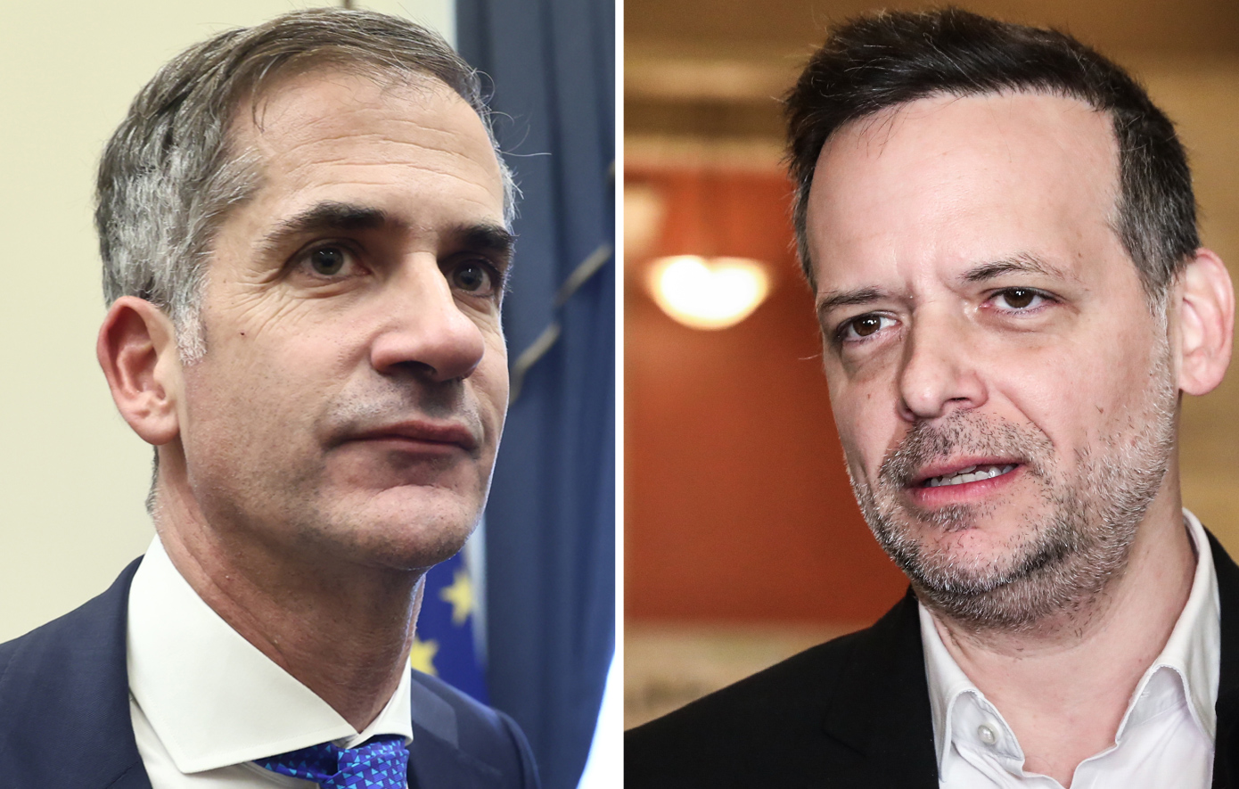 Σύγκρουση Μπακογιάννη – Δούκα για πράσινο στα Πατήσια: «Χτίζεται πολυκατοικία – Ο χώρος χάθηκε»