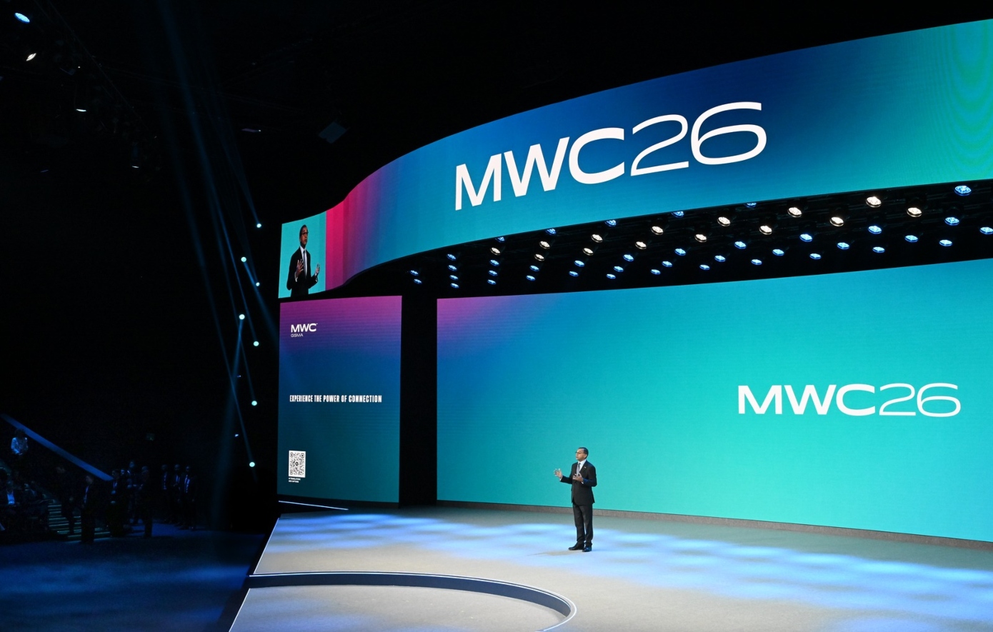 MWC26 στη Βαρκελώνη: Η πρόκληση του 5G Standalone, της ανοιχτής AI και της κυβερνοασφάλειας