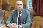 Ο Γιάννης Μπρατάκος, πρόεδρος του ΕΒΕΑ, αναλύει τα σαφή όρια στις αγοραστικές παρεμβάσεις