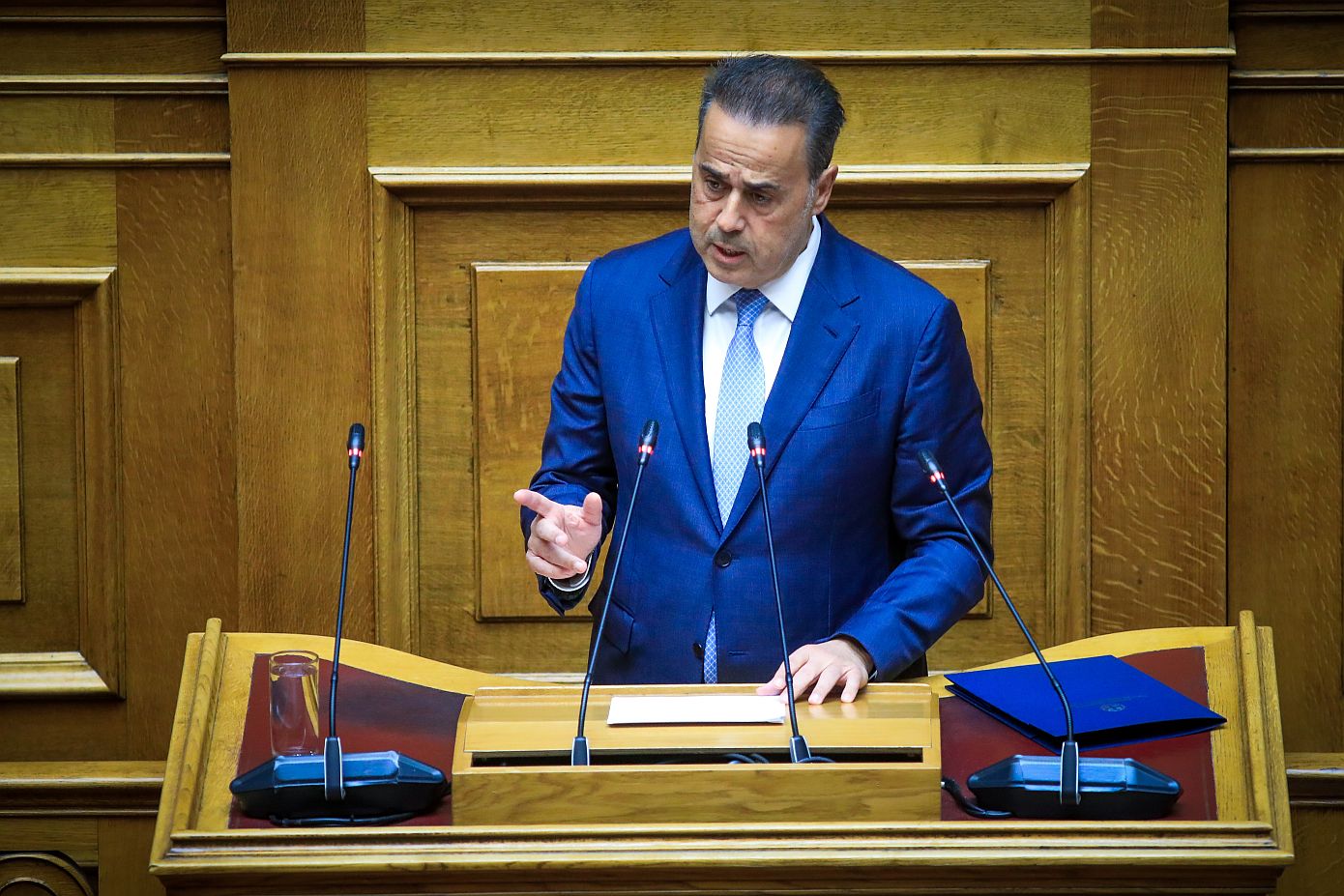 Εγκρίθηκε στην Επιτροπή η ενεργειακή συμφωνία Ελλάδας-CHEVRON – Παπασταύρου: Τα 10+1 πλεονεκτήματα για τη χώρα μας