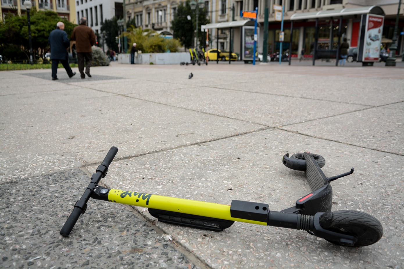 Ορεστιάδα: 10χρονος συγκρούστηκε με ηλεκτρικό πατίνι σε αυτοκίνητο – Νοσηλεύεται στη ΜΕΘ