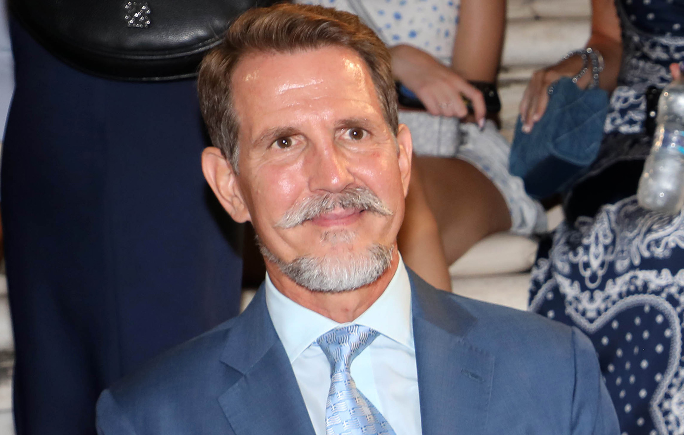 Πνευματική επίσκεψη Παύλου Ντε Γκρες στο Άγιον Όρος