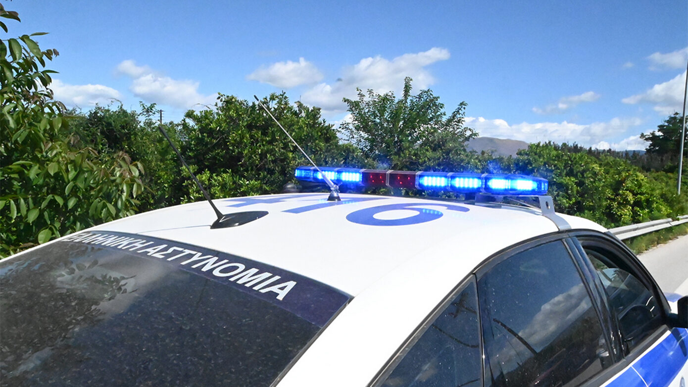 Θεσσαλονίκη: Εκτεταμένη επιχείρηση της ΕΛ.ΑΣ. στο άβατο του Δενδροποτάμου