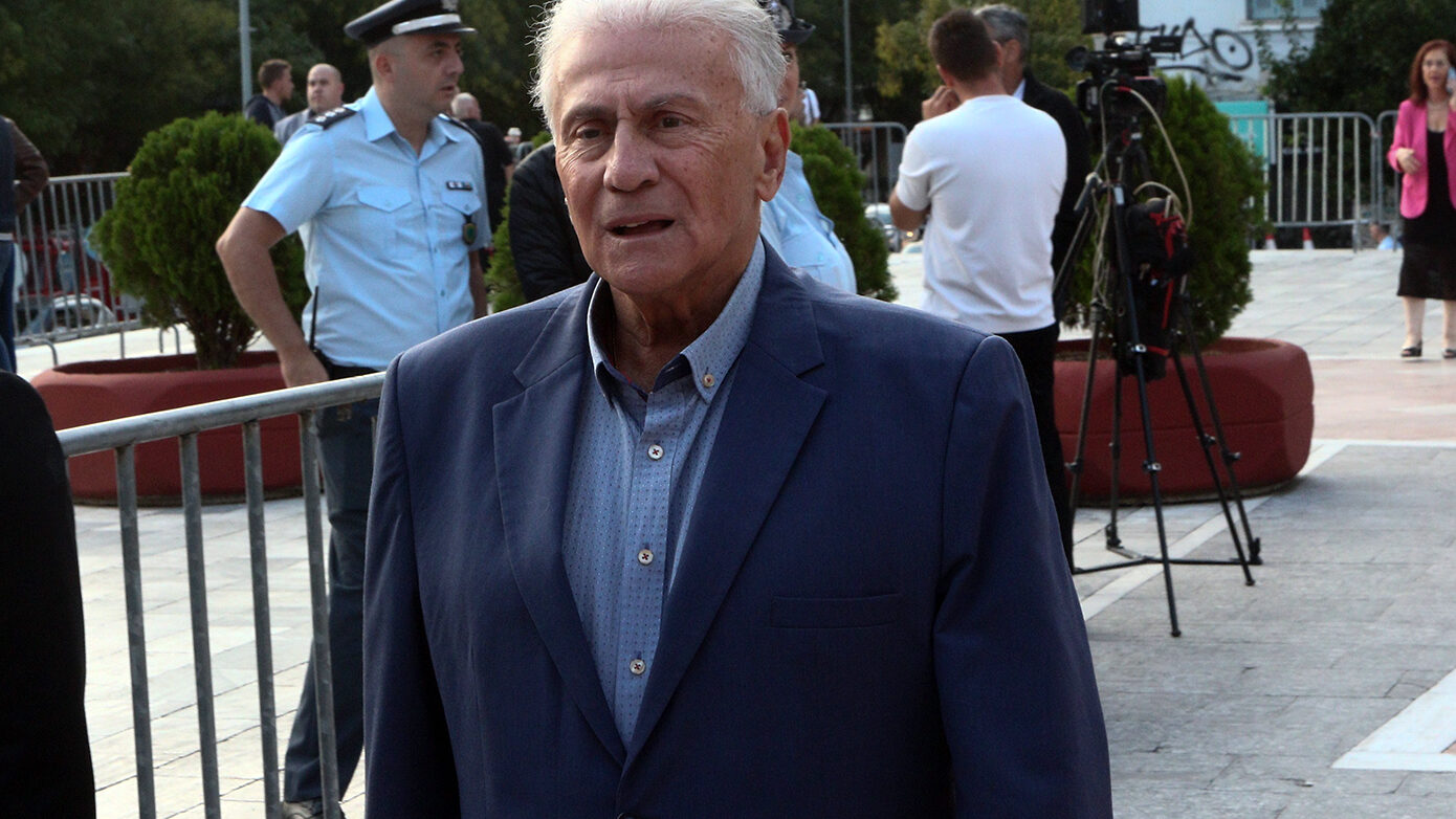 Δεκαετής φυλάκιση στον Ψωμιάδη για τα «45άρια» της Νομαρχίας Θεσσαλονίκης