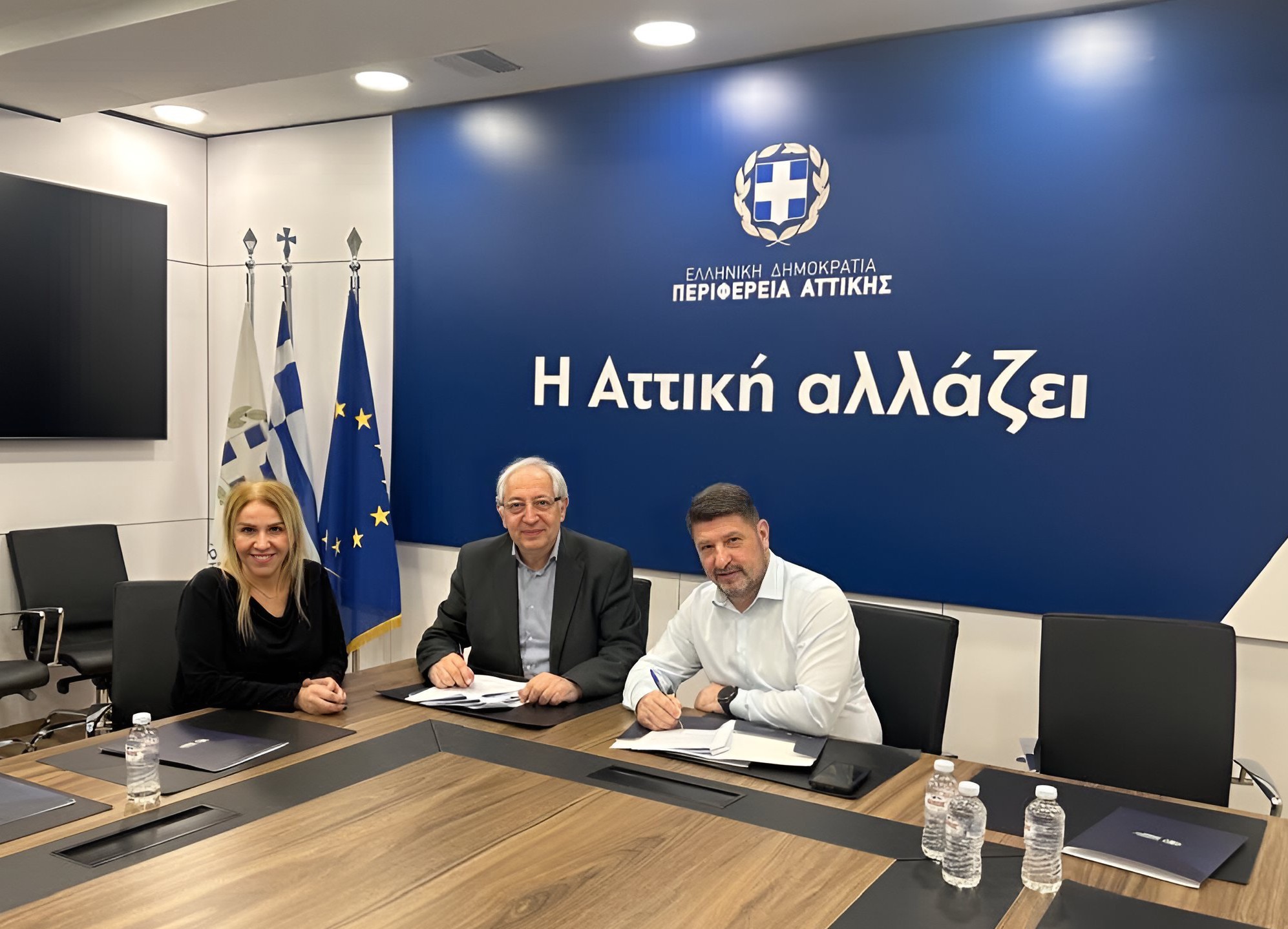 Ν. Χαρδαλιάς: «Κάθε αντιπλημμυρικό έργο… μια ουσιαστική λύση στις προκλήσεις της εποχής»