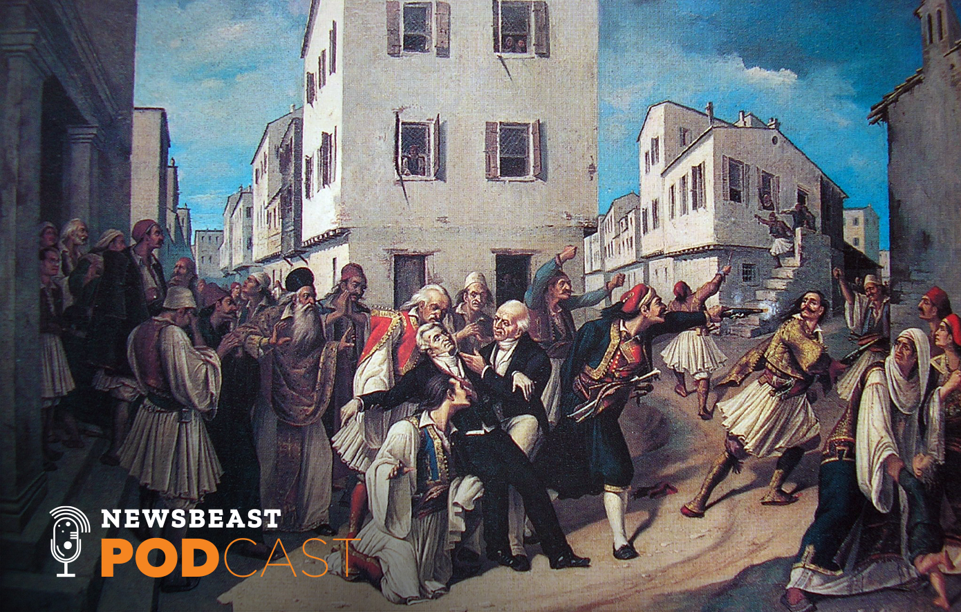 Είναι το Λονδίνο υπεύθυνο για τη δολοφονία του Καποδίστρια; Η ανοιχτά εχθρική στάση της Αγγλίας προς τον Έλληνα κυβερνήτη