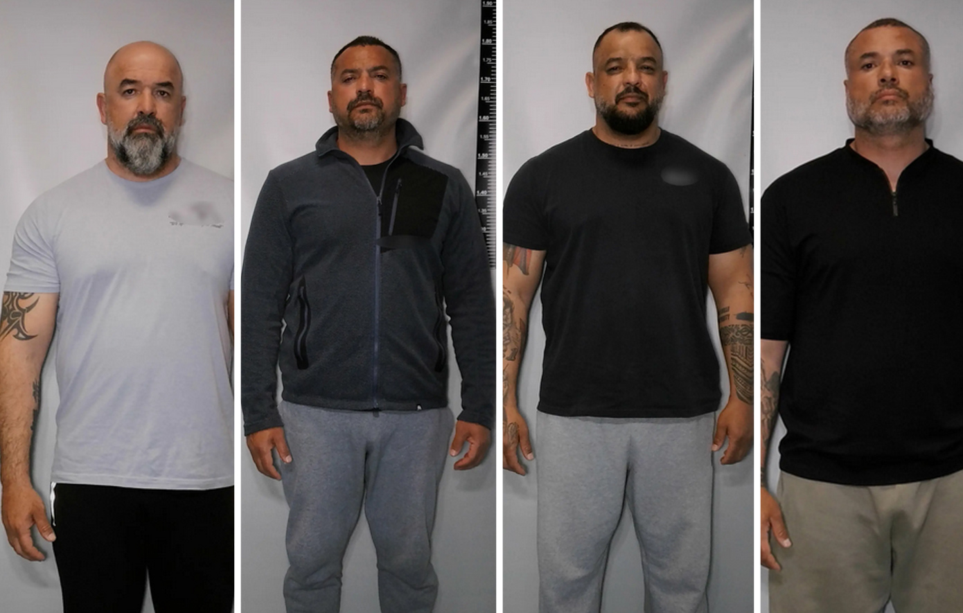 Αυτοί είναι οι Ρομά με το ελικοδρόμιο στη Λάρισα – Στη δημοσιότητα φωτογραφίες τους για την απάτη με τις χρυσές λίρες