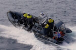 “Πώς το σκάφος της Frontex βυθίστηκε στο Καστελλόριζο: Η Εσθονή πρέσβης στη θάλασσα με τέσσερις συνοδούς”