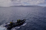 Έκρηξη σε σκάφος της Frontex που βυθίστηκε στο Καστελλόριζο – Τραυματισμός της Εσθονής πρέσβειρας
