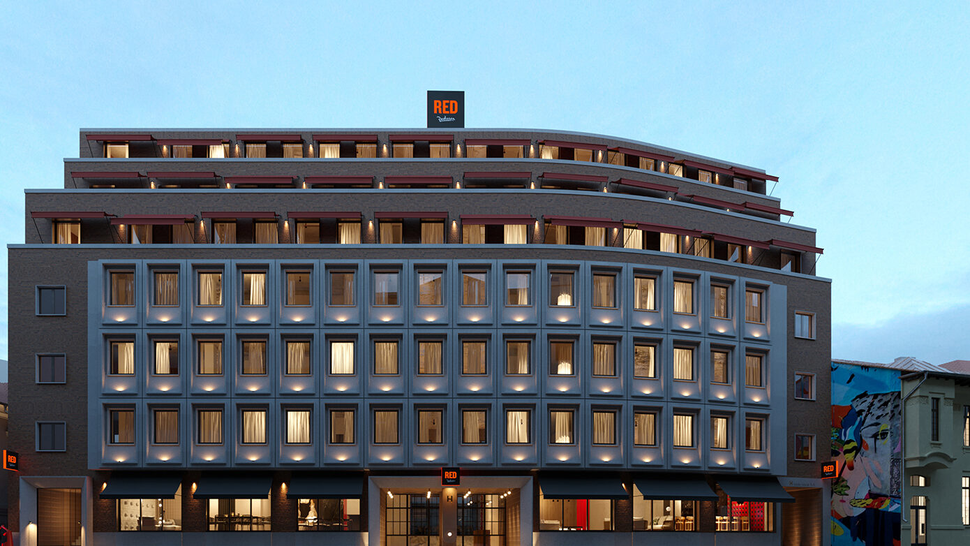 Το Radisson Hotel Group πρωτοπορεί στην upper-upscale κατηγορία και στα θέρετρα στην Ευρώπη, ενδυναμώνοντας τη θέση του έως το 2026