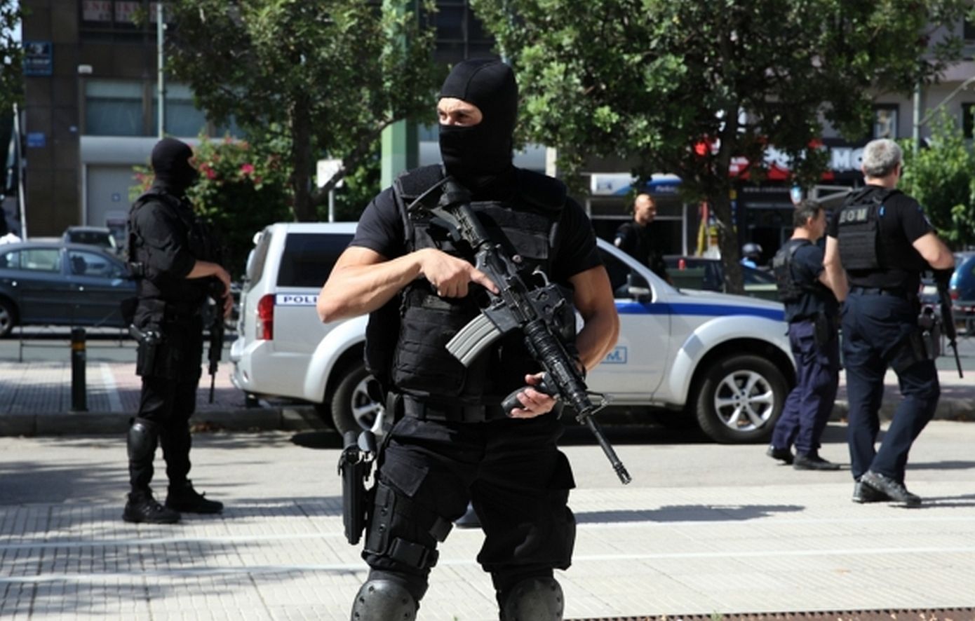 Συναγερμός στην ΕΛΑΣ για τρομοκρατικές επιθέσεις – Τίθεται σε εφαρμογή το σχέδιο «Σκορπιός της Ερήμου» σε όλες τις αμερικανικές βάσεις στην Ελλάδα