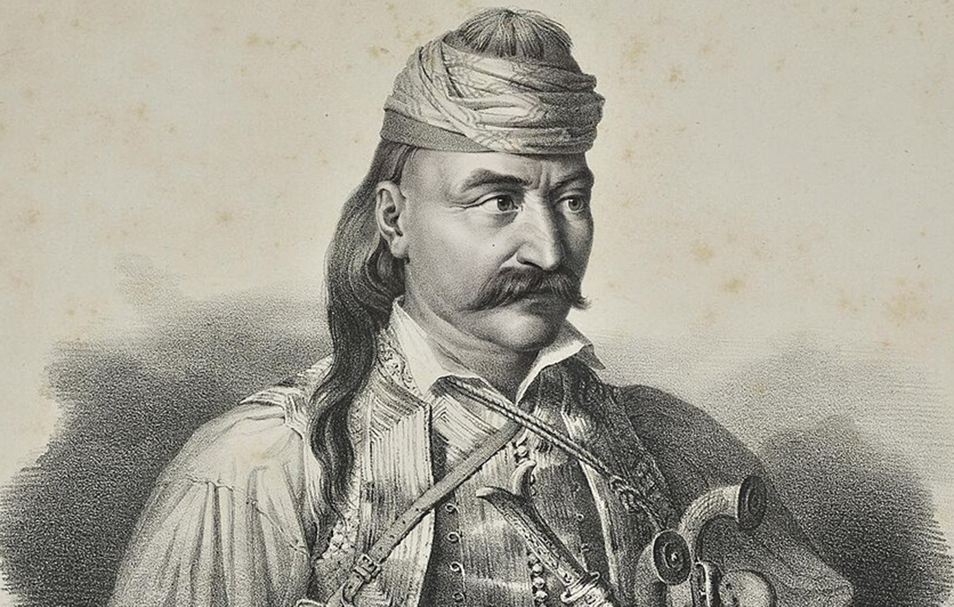 “Οι ήρωες της Ελληνικής Επανάστασης με τον Κολοκοτρώνη στη δημιουργία του Εθνικού Αστεροσκοπείου Αθηνών”