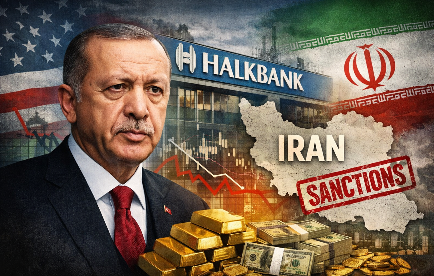 Τουρκικές τράπεζες υπό κατηγορία για χρηματοδότηση τρομοκρατίας ενώ ο Τραμπ τις προστατεύει από κυρώσεις