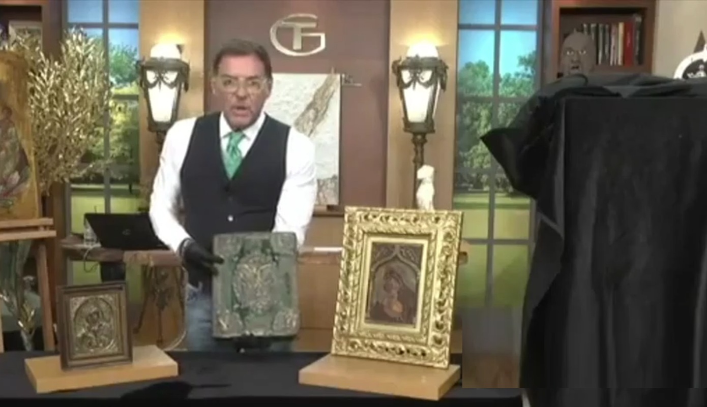 Έρευνα για ύποπτο δίκτυο αρχαιοκαπηλίας μετά τη σύλληψη του γκαλερίστα Γιώργου Τσαγκαράκη για το ευαγγέλιο του 1745