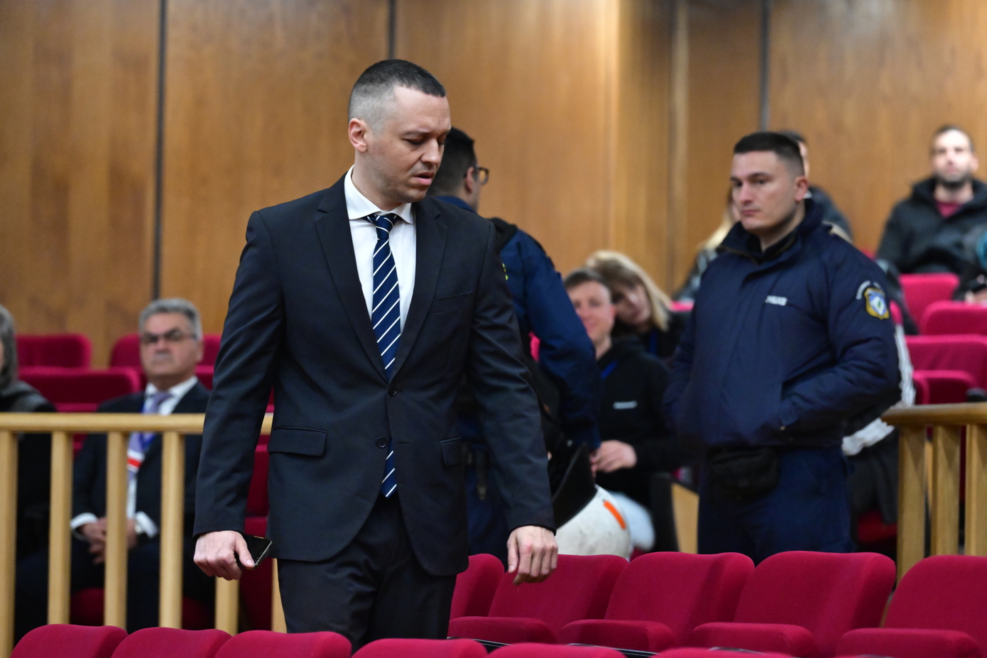 Δίκη Χρυσής Αυγής: Σήμερα η εισαγγελική πρόταση για τα ελαφρυντικά