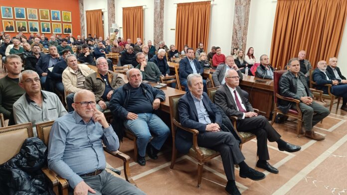 Εντυπωσιακή διοργάνωση για την ελιά από τον Δήμο Πύργου