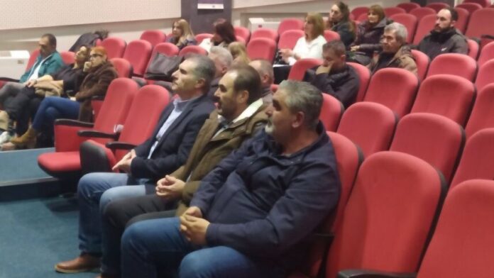 Δ.Φλώρινας: Σύσκεψη Κοινωνικών Υπηρεσιών και Δομών με Προέδρους Κοινοτήτων