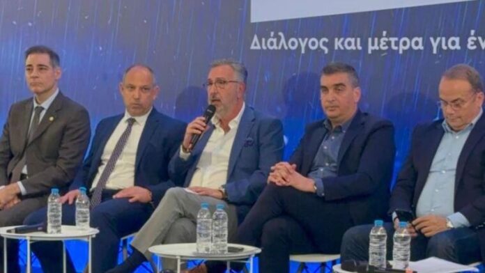 Περιφέρεια Αττικής: Παρέμβαση Δημάρχου Αγίου Δημητρίου για την αντιμετώπιση πλημμυρικού κινδύνου στην Αττική