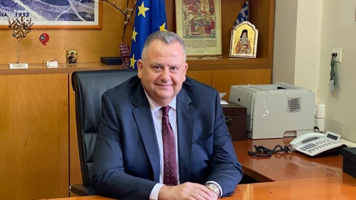 Επένδυση για ενεργειακή αναβάθμιση και ανακαίνιση του Δημαρχείου Ν. Φιλαδέλφειας-Ν. Χαλκηδόνας