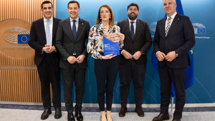 Καίριες επαφές του Περιφερειάρχη ΑΜΘ στις Βρυξέλλες
