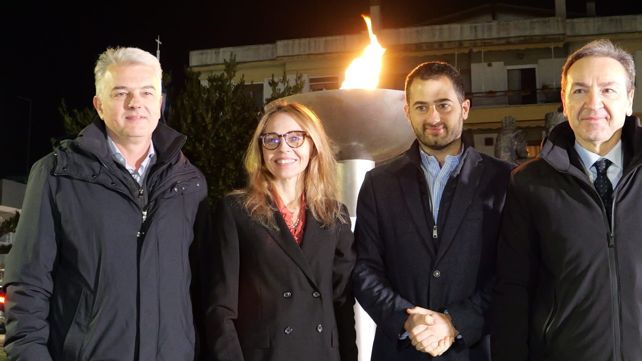 Περιφέρεια Στερεάς Ελλάδας Το φυσικό αέριο έφτασε στην Άμφισσα – Ολοκληρώνονται τα συγχρηματοδοτούμενα έργα