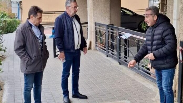 Δ.Αγ.Δημητρίου: Ολοκληρώνεται η αναμόρφωση των δρόμων Μακρυγιάννη και Κατσίμπα