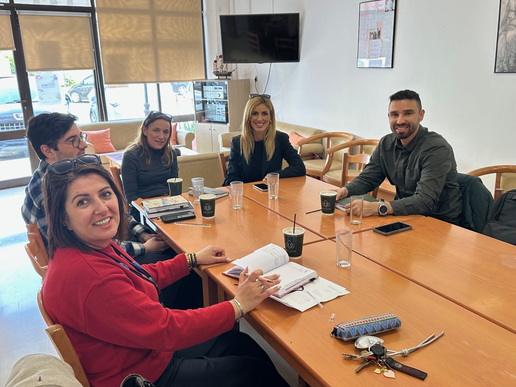 Δ.Μαλεβιζίου: Πρωτοβουλία στα σχολεία για την αντιμετώπιση της νεανικής παραβατικότητας