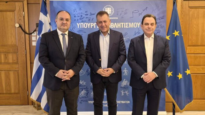 Δημοτικό Κολυμβητήριο στο Κιλκίς με 3 εκατ. ευρώ ενίσχυση από το Υπ. Αθλητισμού