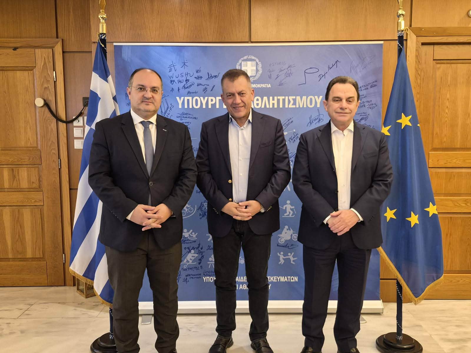 Δημοτικό Κολυμβητήριο στο Κιλκίς με 3 εκατ. ευρώ ενίσχυση από το Υπ. Αθλητισμού