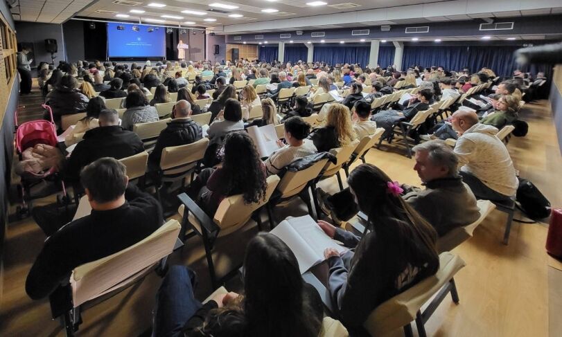 Δ.Β.Β.Β: Επιτυχημένη πρωτοβουλία Επαγγελματικού Προσανατολισμού για Λυκειακούς μαθητές