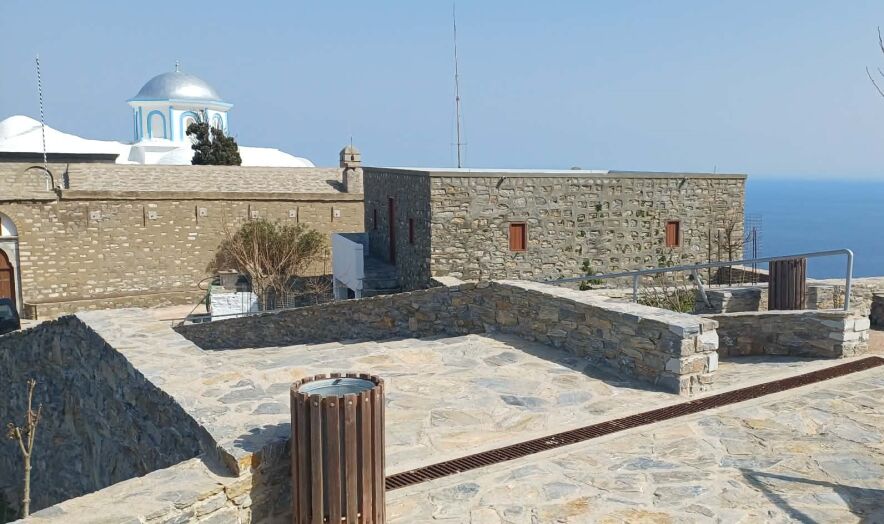 Δ.Ψαρών: Στην τελική φάση η προετοιμασία για την εκκίνηση δύο μεγάλων πολιτιστικών έργων