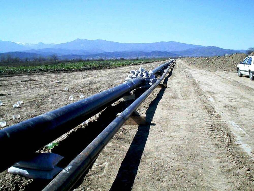 Προσωρινή παύση εργασιών στους αγωγούς καυσίμων στον Ασπρόπυργο