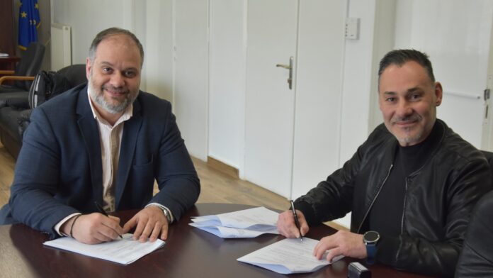 Εγκατάσταση σύγχρονου συστήματος έξυπνου φωτισμού στον Δήμο Νάουσας