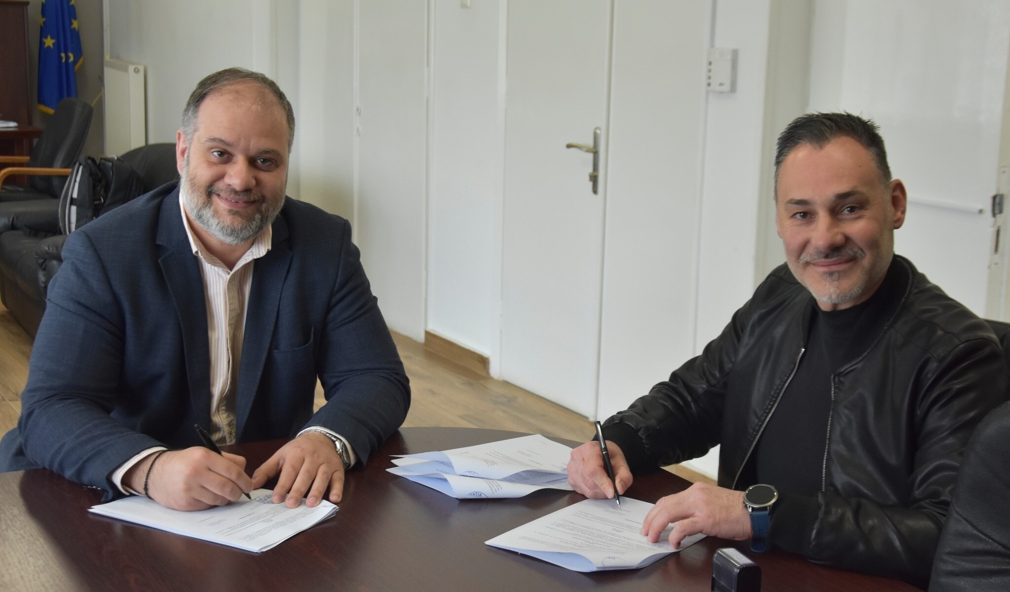 Εγκατάσταση σύγχρονου συστήματος έξυπνου φωτισμού στον Δήμο Νάουσας