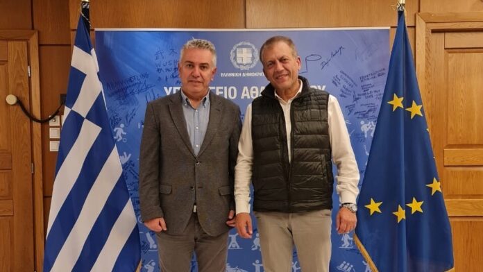Βελτιώνονται δύο κλειστά γυμναστήρια στον Δήμο Νίκαιας-Αγ. Ι. Ρέντη