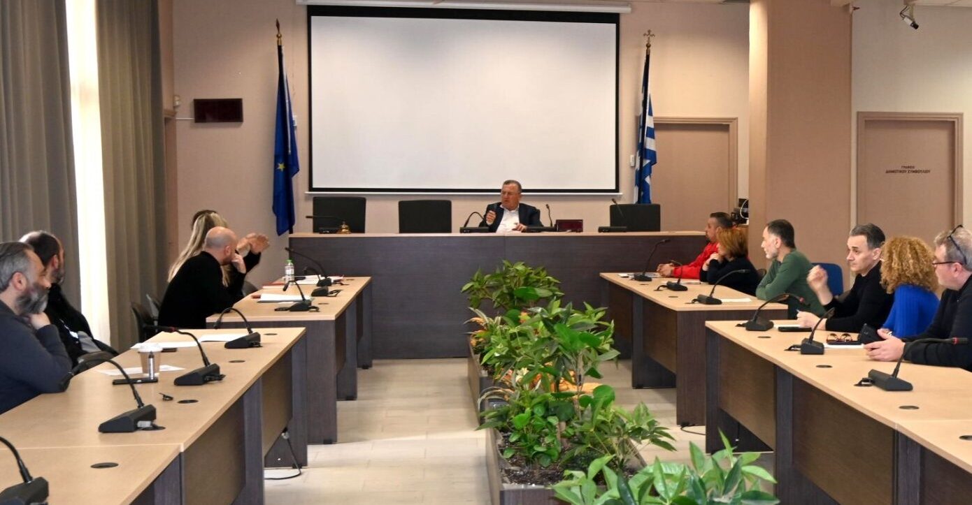 Δήμος Κατερίνης: Οργάνωση των δημοτικών αρχείων μέχρι τις 30 Ιουνίου 2026