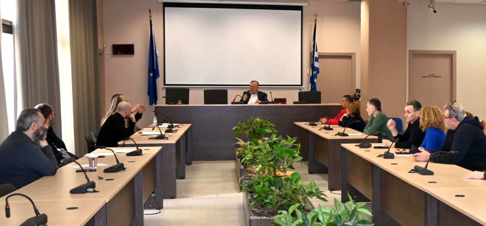 Δήμος Κατερίνης: Οργάνωση των δημοτικών αρχείων μέχρι τις 30 Ιουνίου 2026