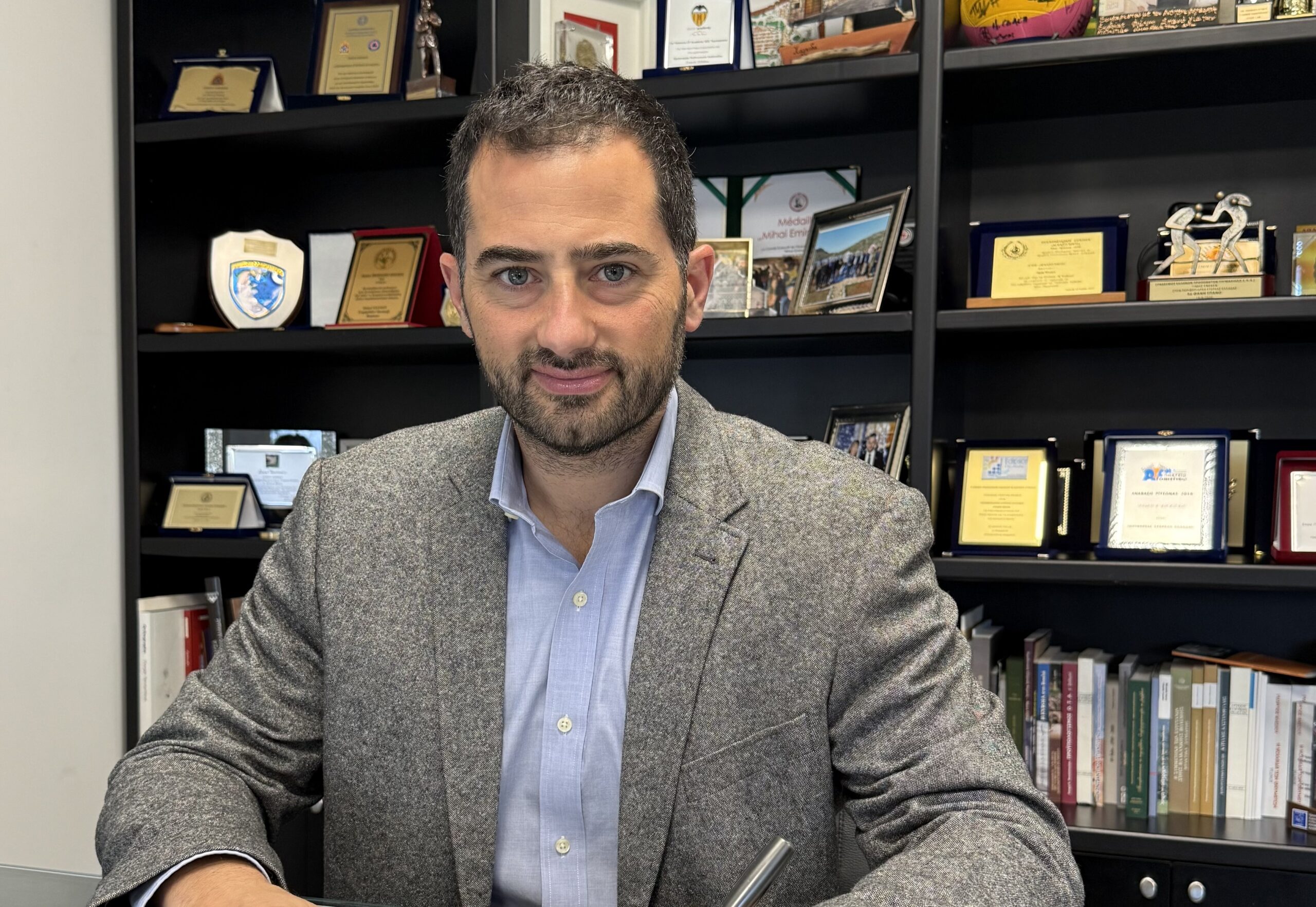 Περιφέρεια Στερεάς Ελλάδας: 1,6 εκ. ευρώ για την αποκατάσταση του Α΄ Δημοτικού Σχολείου Κύμης