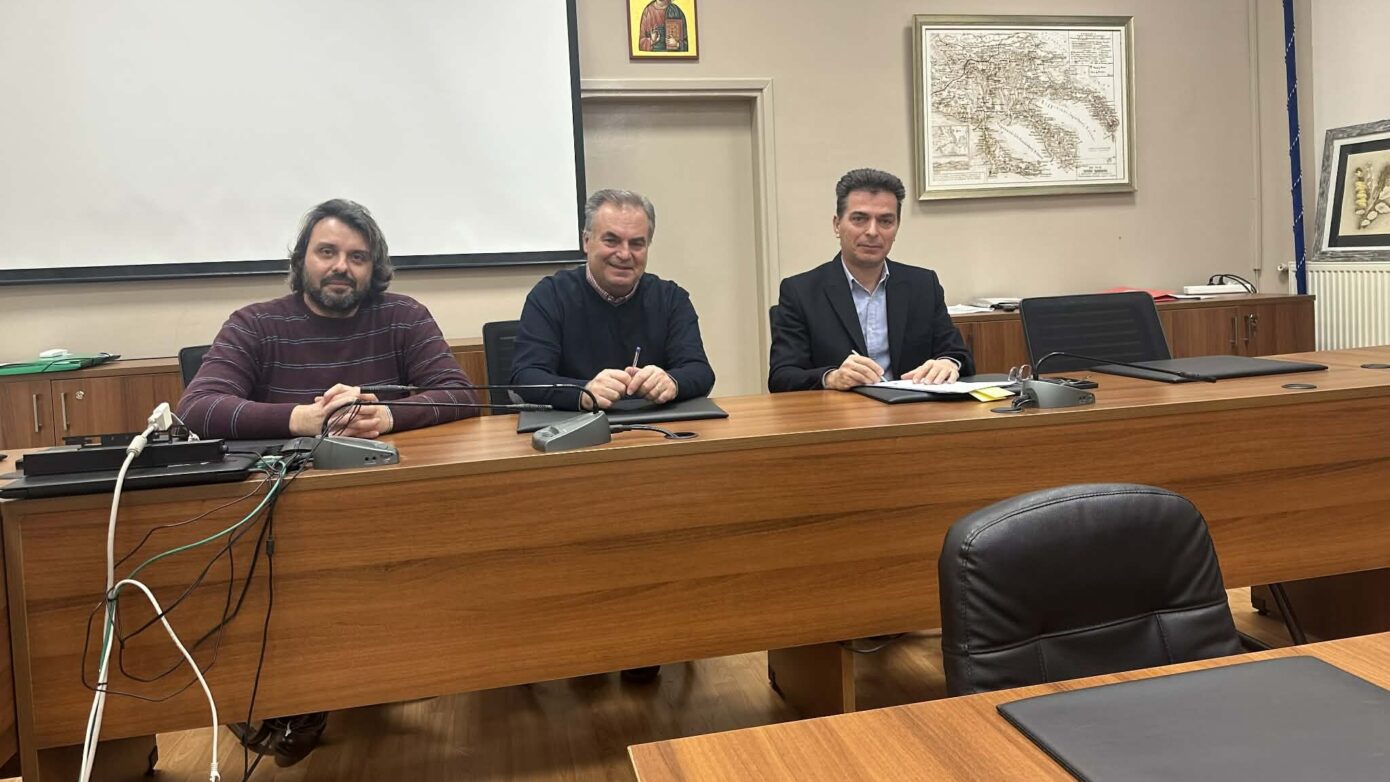 Δ.Ν.Προποντίδας: Συμφωνία για ανέγερση του 2ου Νηπιαγωγείου Νέας Καλλικράτειας