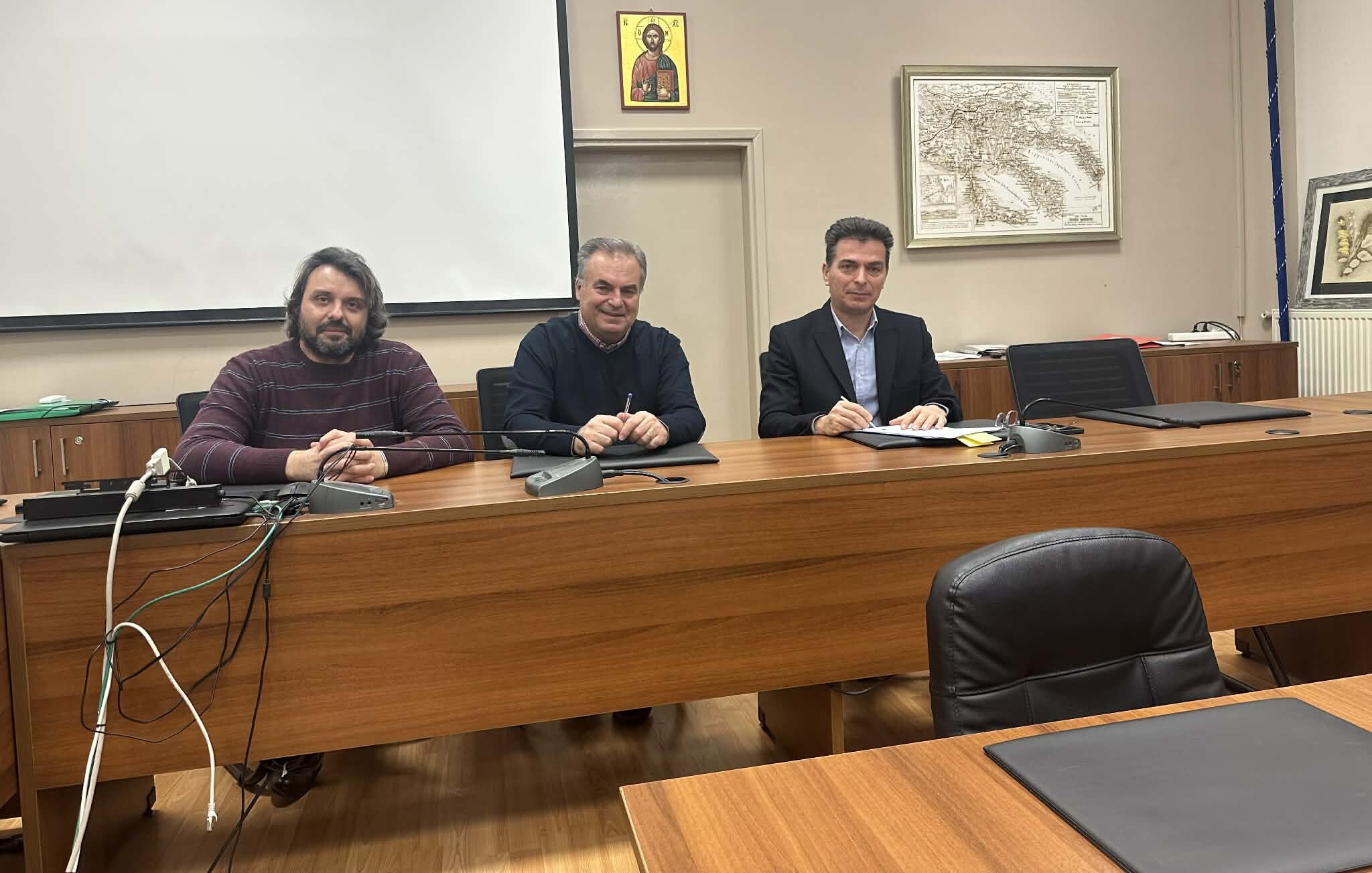 Δ.Ν.Προποντίδας: Συμφωνία για ανέγερση του 2ου Νηπιαγωγείου Νέας Καλλικράτειας