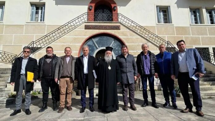 Δυτική Μακεδονία: Νέο δίκτυο ενεργειακής πυροπροστασίας στο Ίδρυμα «Άγιος Αχίλλειος»